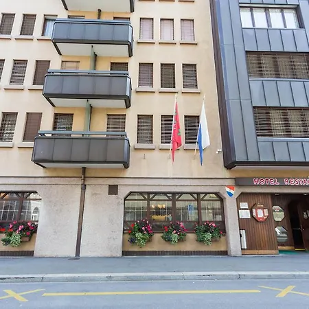 Hotel Restaurant Weinhof 3*