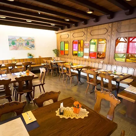 Restaurant Weinhof Hotel 3*