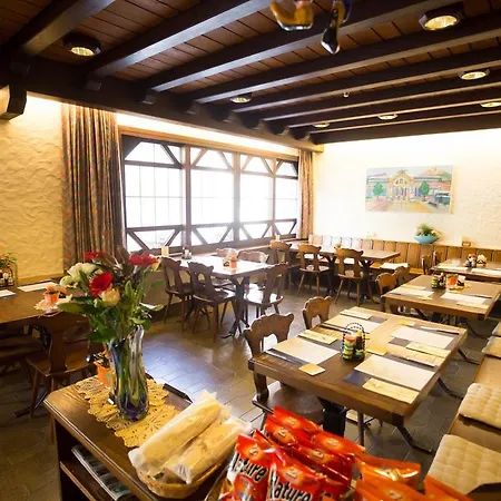 Restaurant Weinhof Hotel