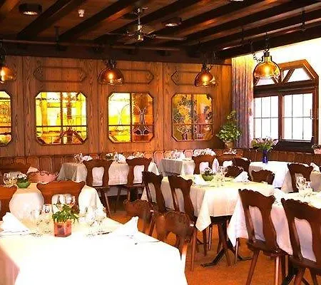 Restaurant Weinhof 3* Lucerne