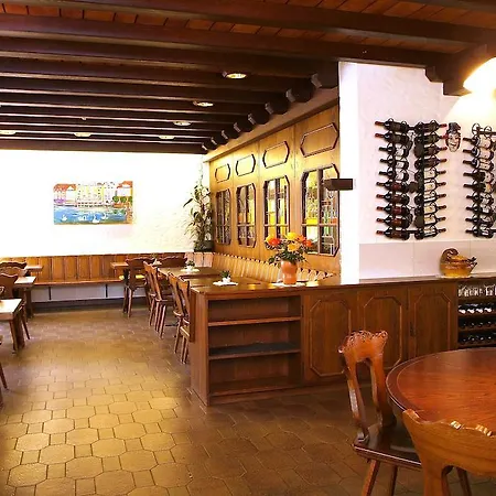 Hotel Restaurant Weinhof Lucerne