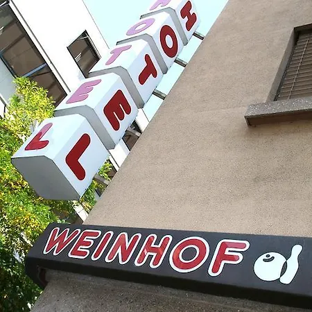 Restaurant Weinhof 3* Lucerne
