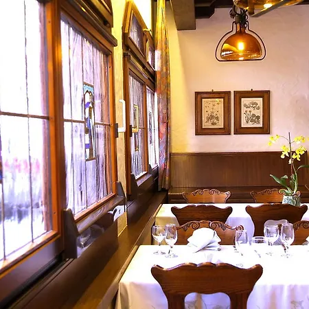 Restaurant Weinhof Lucerne