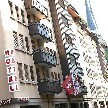 Restaurant Weinhof Hotel 3*