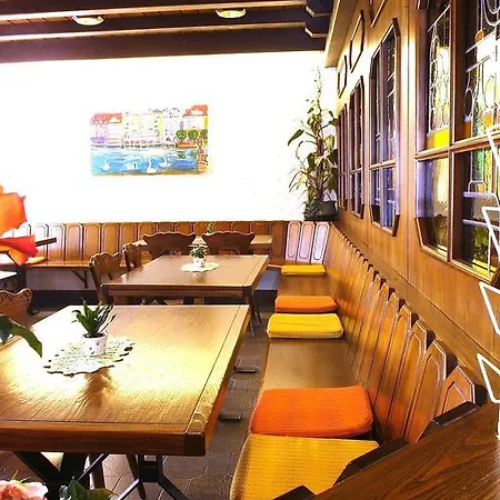 Restaurant Weinhof Hotel Lucerne