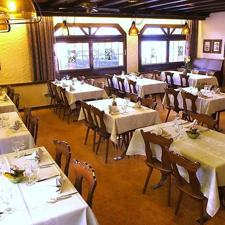 Restaurant Weinhof 3*
